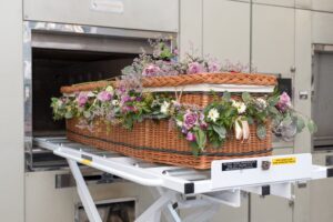 crematory arrangement